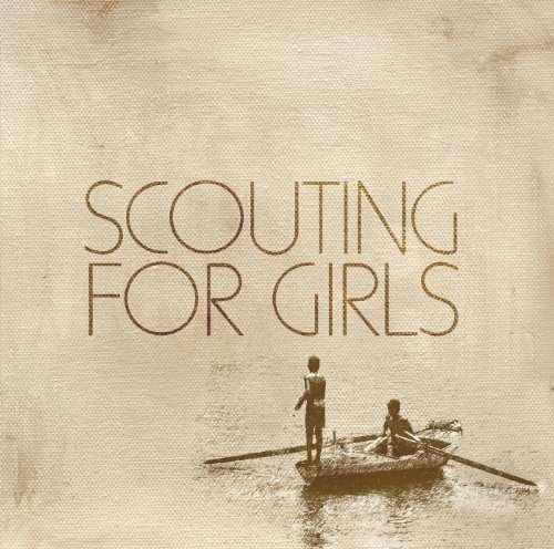 Cover for Scouting for Girls (LP) [33 LP edition] (2019)