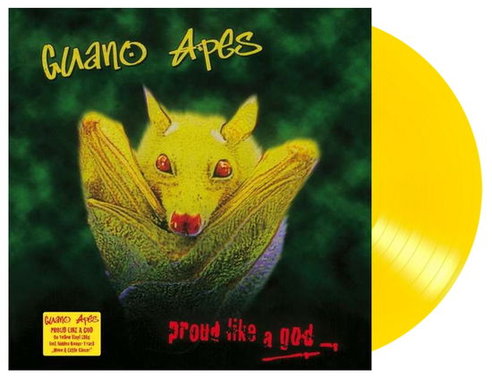 Guano Apes · Proud Like A God (LP) (2017)