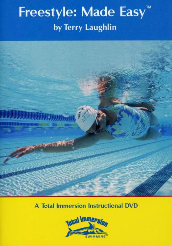 Cover for Freestyle Made Easy Swimming Instructional Program (DVD) (2007)