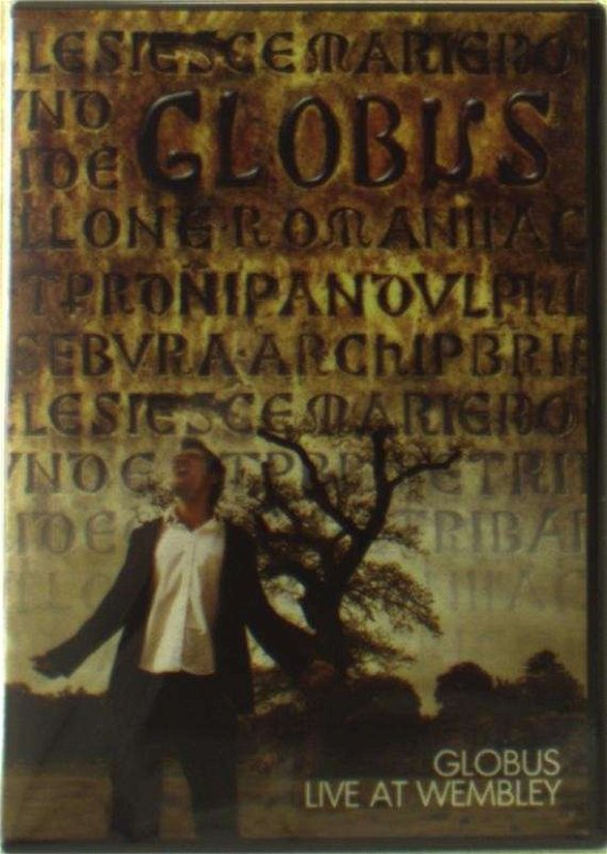 Cover for Globus · Live at Wembley (DVD) (2014)