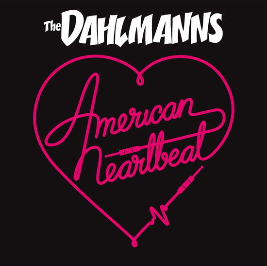 Cover for The Dahlmanns · American Heartbeat (LP) (2018)