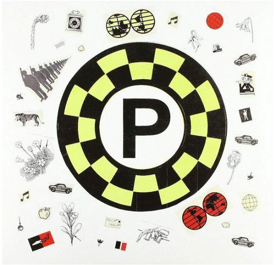 Cover for Protruders · Poison Future (LP) (2019)