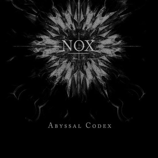Cover for Nox · Abyssal Codex (CD) (2022)