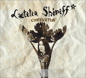Cover for Laetitia Sheriff · Codification (CD) (2022)