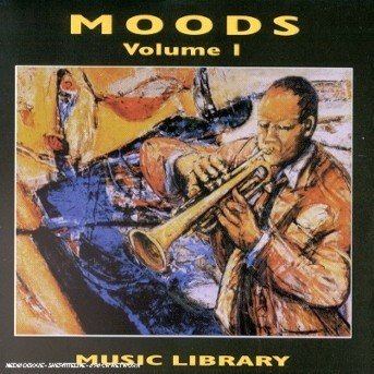 Cover for Moods Volume 1 · Moods Volume 1 - (CD) (2016)