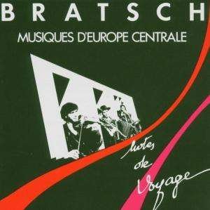 Cover for Bratsch  · Notes de voyage (CD) (2009)
