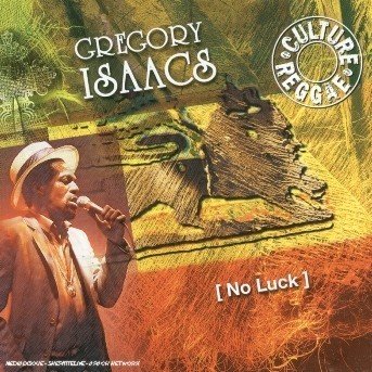 Cover for Gregory Isaacs · No Luck (CD) (2001)