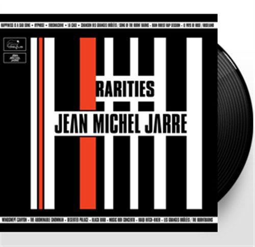 Rarities - Jean-michel Jarre - Muziek - DREYFUS - 3460503629011 - 1 maart 2011