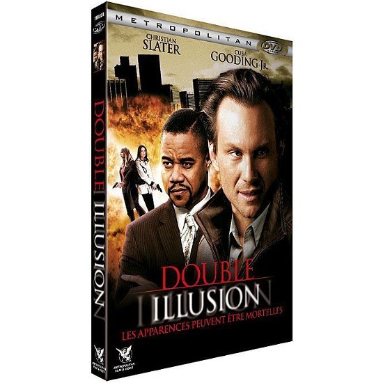 Cover for Double Illusion (DVD)