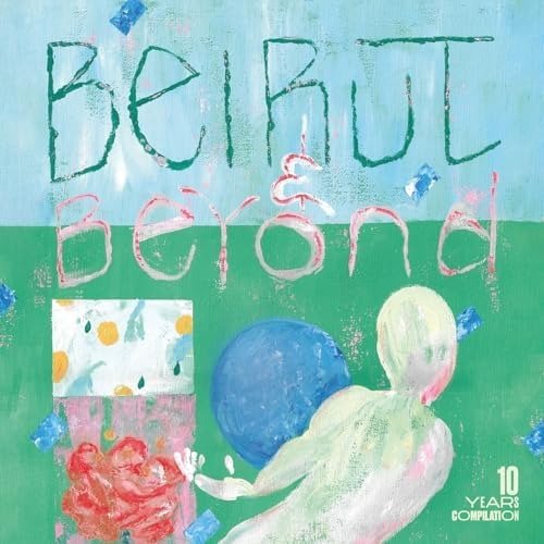 Cover for Various Artist · Beirut And Beyond (LP) (2024)