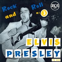 Cover for Elvis Presley · Rock and Roll No. 3 (7&quot;) (2019)