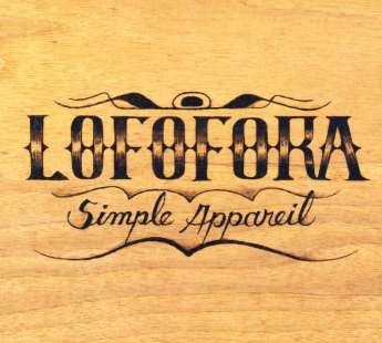 Cover for Lofofora · Simple Appareil (LP) (2019)