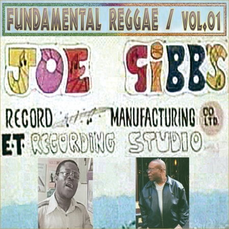 Cover for Joe Gibbs · Fundamental Reggae Vol.1 (CD) (2005)