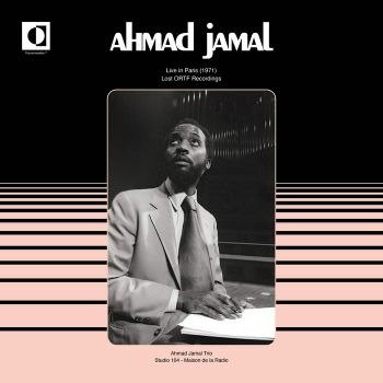 Live in Paris 1971: Lost Ortf Recordings - Ahmad Jamal - Musique - TRANSVERSALES DISQUES - 3760179357011 - 21 octobre 2022