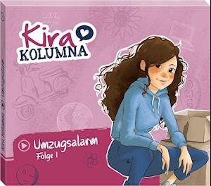 Cover for Kira Kolumna · Folge 1:umzugsalarm! (CD) (2021)