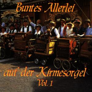 Buntes Allerlei Vol.1 - Wilfried HÖmmerich - Music - SONIA - 4002587774011 - June 23, 1997