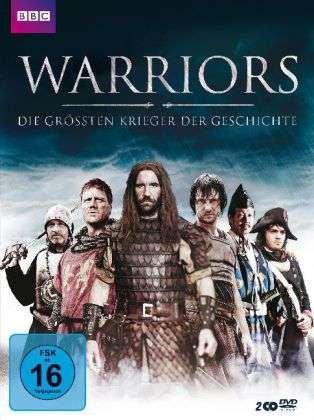Cover for Bbc · Warriors-die Gr??ten Krieger Der Geschichte (DVD) (2010)