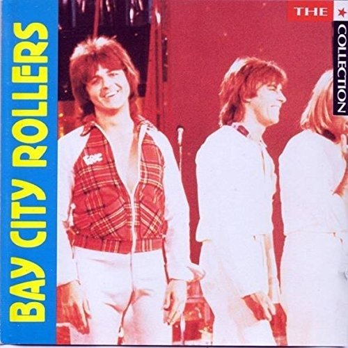 Cover for Bay City Rollers · The Collection (CD) (1992)