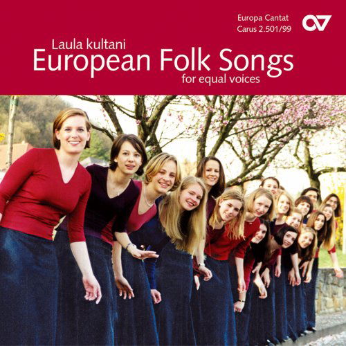 Laula Kultani (equal V..) - V/A - Musiikki - CARUS - 4009350025011 - torstai 15. maaliskuuta 2007