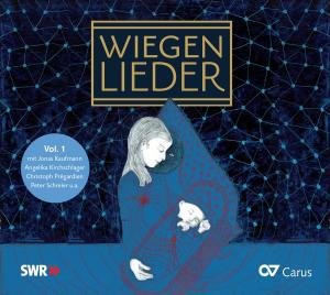 Cover for Wiegenlieder Vol.1 (CD) (2009)