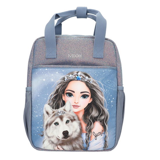 Cover for Topmodel · Backpack Wolf ( 0413154 ) (Toys)