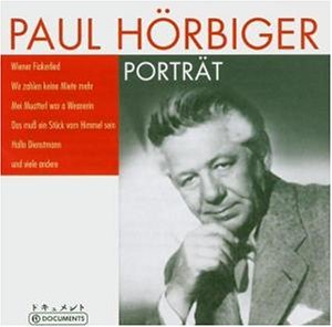 Cover for Horbinger Paul · X8032790497670pmi (CD) (2020)