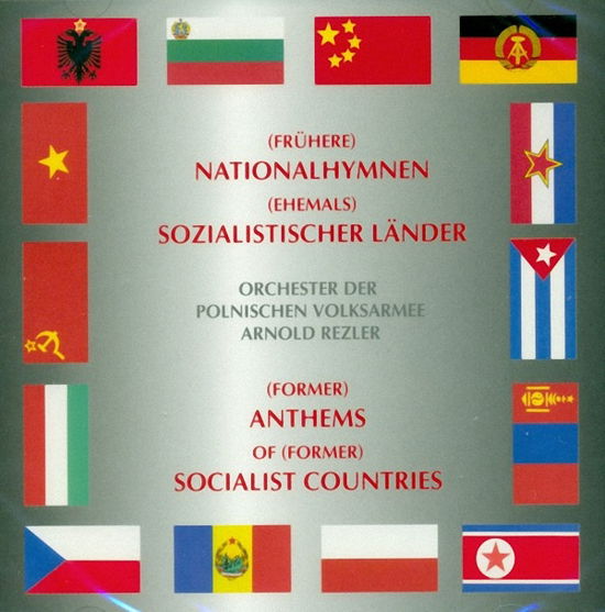 Cover for Alexandrow / Cao / Orchestra of the Polish People · (Former) Anthems of (Former) Socialist Countries (CD) (2025)