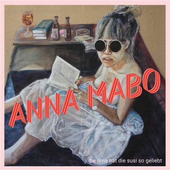 Cover for Anna Mabo · Die Oma Hat Die Susi So Geliebt (VINYL) (2019)