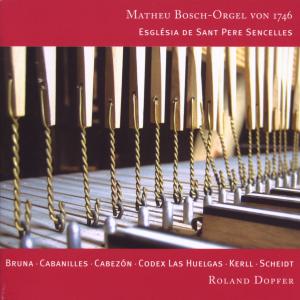 Mattheu Bosch Orgel - Roland Dopfer - Music - ORGANUM - 4021568271011 - April 4, 2014