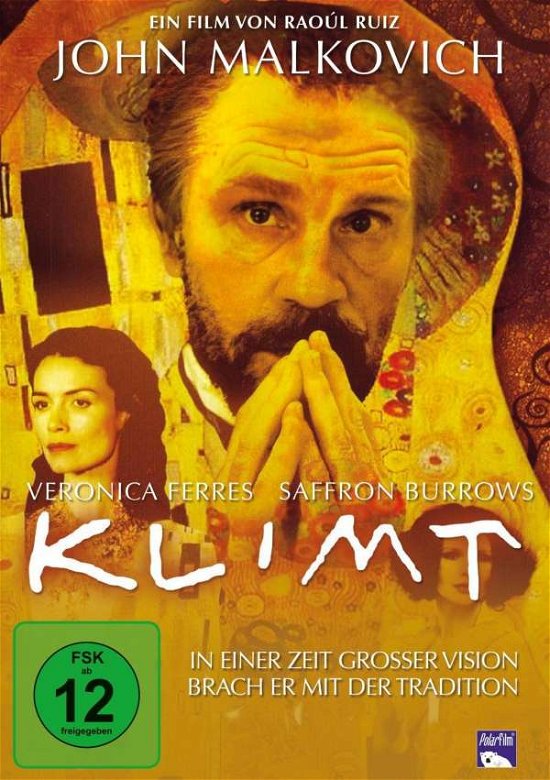 Klimt - Raúl Ruiz - Film -  - 4028032076011 - 11 augusti 2016