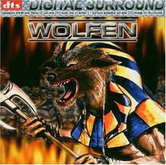 Cover for Wolfen · Humanity Sold out (CD) (2004)