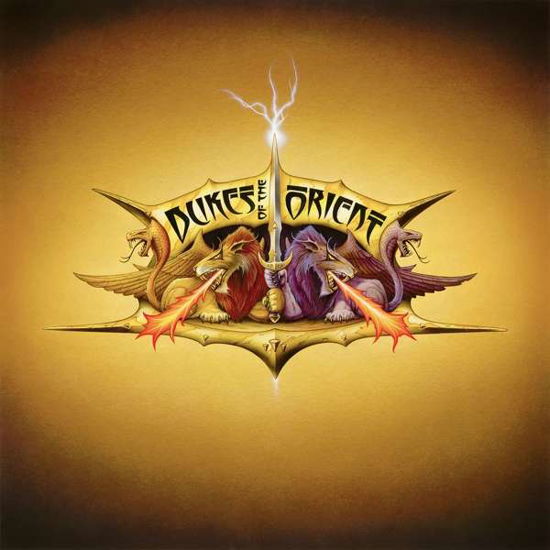 Dukes Of The Orient - Dukes Of The Orient - Music - VINYL ECK - 4046661555011 - February 23, 2018