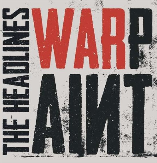 The Headlines · Warpaint (Lim./180g/red Vinyl) (VINYL) [Limited edition] (2020)