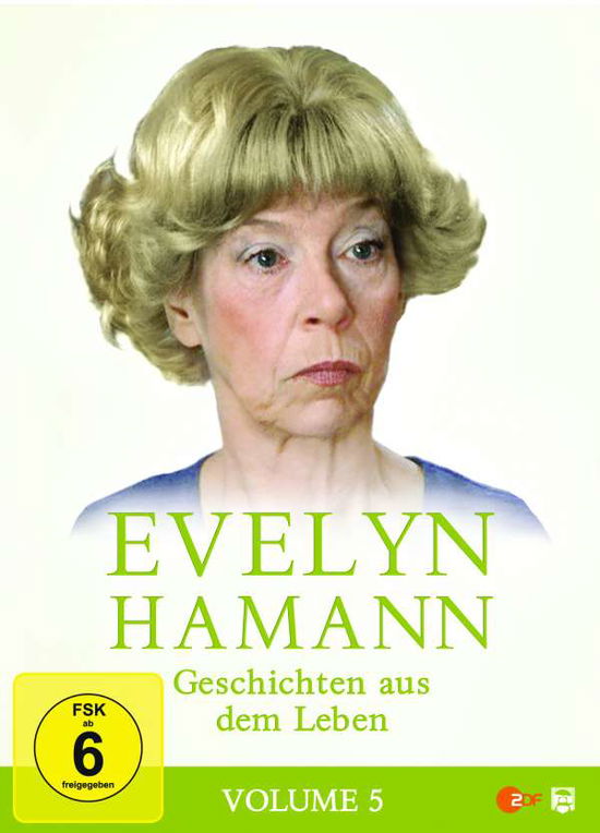 Cover for Evelyn-geschichten Aus Dem Leben Hamann · Vol.5 (DVD) (2011)