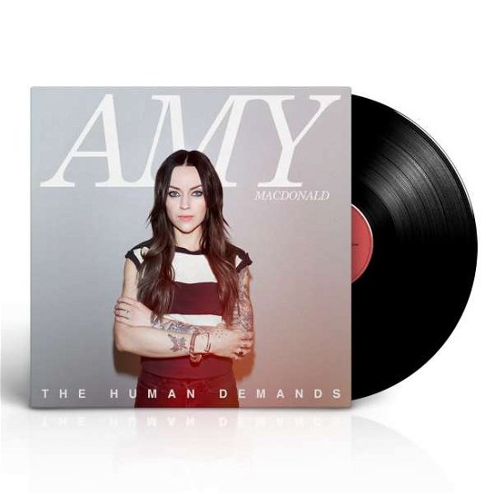 Cover for Amy Macdonald · The Human Demands (LP) (2020)