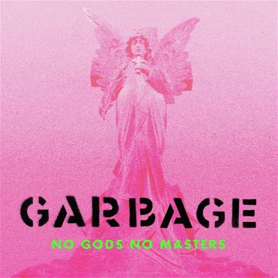 Cover for Garbage · No Gods No Masters (CD) [Deluxe edition] (2021)