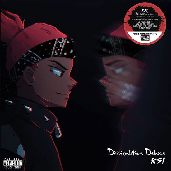 Ksi · Dissimulation (Black Friday 2022) (LP) [Reissue edition] (2022)