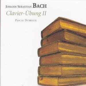 Cover for Bach,j.s. / Debreuil · Clavier Ubung 2 (CD) [Digipak] (2010)