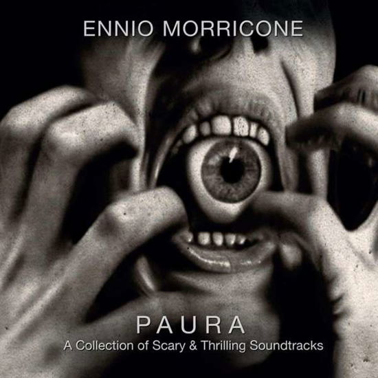 Ennio Morricone · Paura Vol. 2 (LP) (2016)