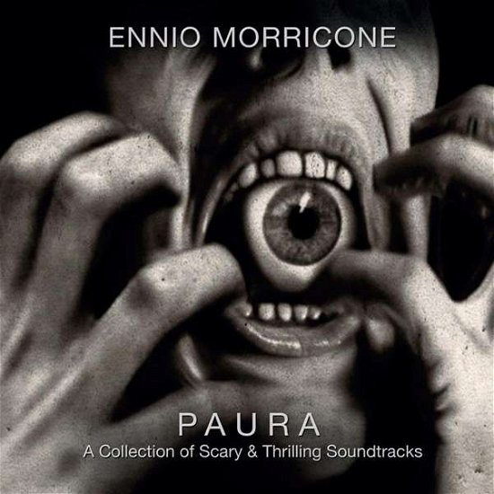 Cover for Ennio Morricone · Paura Vol. 2 (LP) (2016)