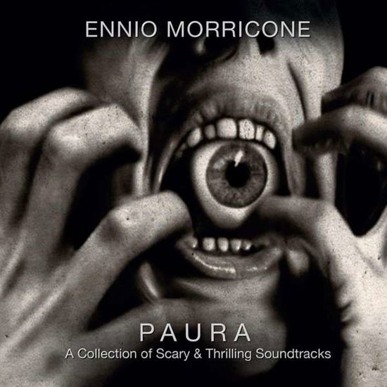Paura Vol. 2 - Ennio Morricone - Música - RUSTBLADE - 4250137219011 - 9 de setembro de 2016