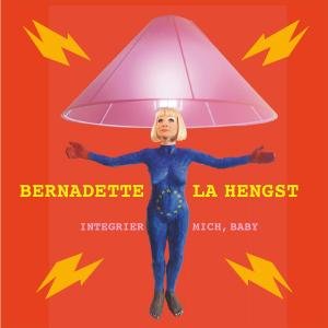 Cover for Bernadette La Hengst · Intergrier Mich, Baby (LP) (2017)