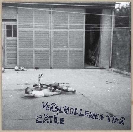 Cover for Cäthe · Verschollenes Tier (CD) (2013)
