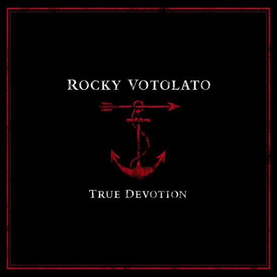 Cover for Rocky Votolato · True Devotion (LP) (2010)