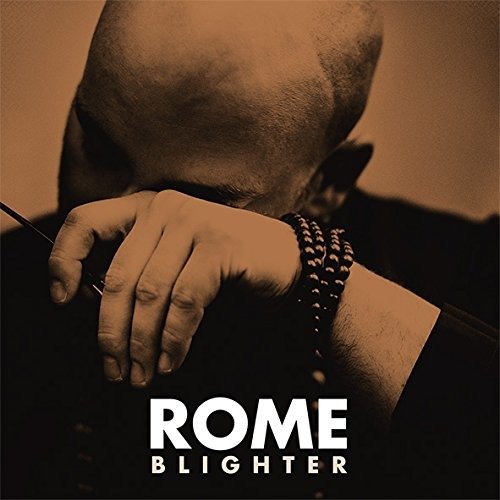 Cover for Rome · Blighter (LP) [Limited edition] (2017)