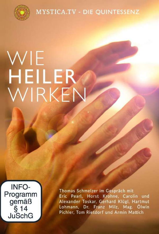 Cover for Schmelzer · Wie Heiler wirken,DVD (Book)