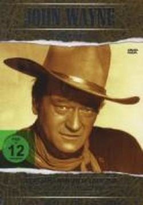 Cover for John Wayne · John Wayne Collection (300 Minuten) (DVD) (2010)