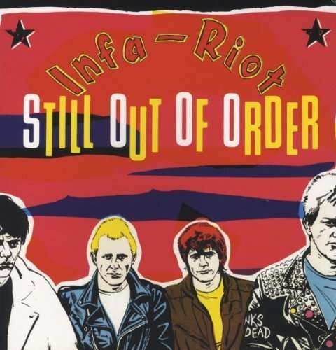 Cover for Infa Riot · Still out of Order (LP) (2011)