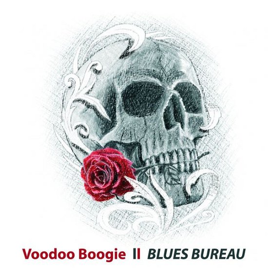 Cover for Blues Bureau · Voodoo Boogie (CD) (2014)