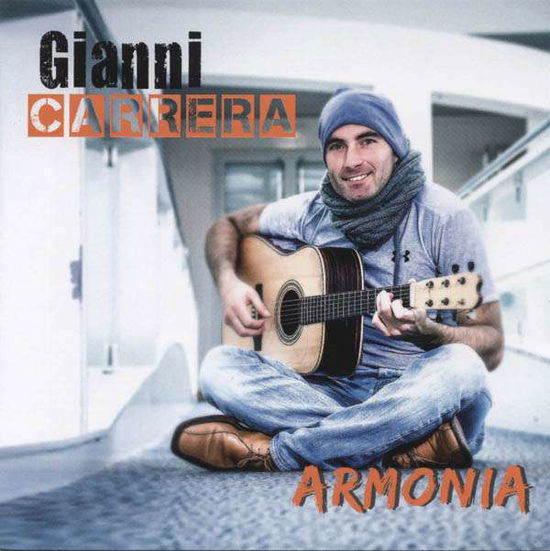 Cover for Gianni Carrera · Armonia (CD) (2014)